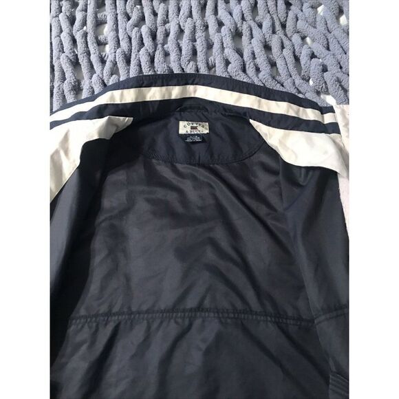 Cutter And Buck Navy Blue XLarge Jacket Full Zip.  X - Picture 5 of 7